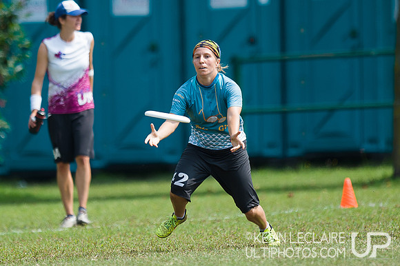Friday WUCC 2014 Action