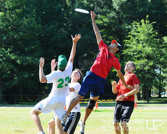 DC Ultimate Championships - Sunday