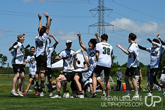 Jackson-Reed v Lone Peak - Boys Pool Play - HSNI 2024 - Friday R
