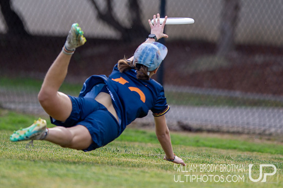 Day 1 of the 2025 Santa Barbara Invite