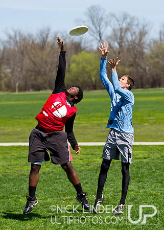 Saturday Action - Great Lakes Regionals
