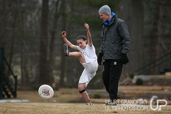 New England Open -- Saturday Action