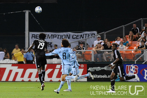 DC United v. Colorado Rapids
