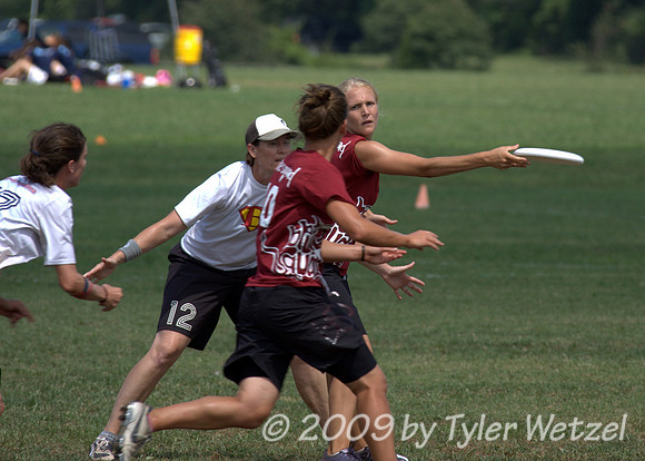 Women's Division Bonus Coverage