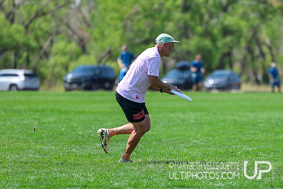 USAU Masters Championships
