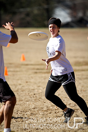 AFDC Winter Goaltimate League -- 2013