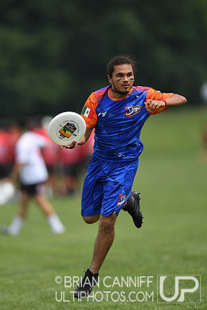 2022 World Ultimate Club Championships