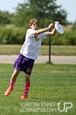 YCC 2012 Saturday Action