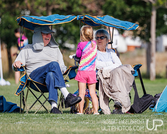 Aurora, CO: USAU Masters Championships 2025. Friday, July 18, 20
