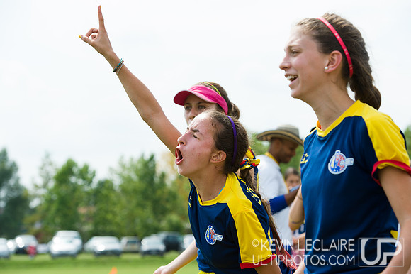 Friday WJUC 2014 Action