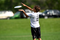 Mumbo Sauce vs Cutthroat U17B - 2025 YCC Saturday R4