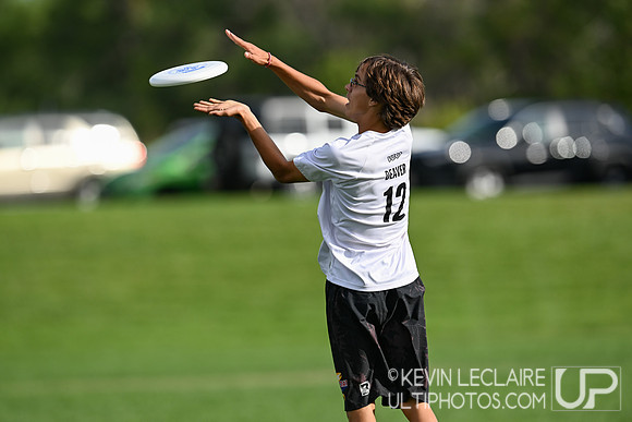 Mumbo Sauce vs Cutthroat U17B - 2025 YCC Saturday R4