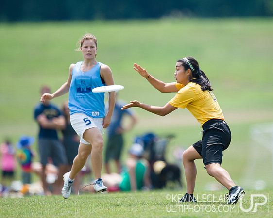 Chesapeake Invite 2014 Saturday Action