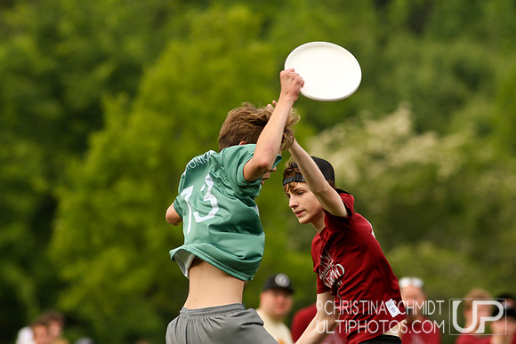 Rounds 1&2 -- Juniors Terminus 2012