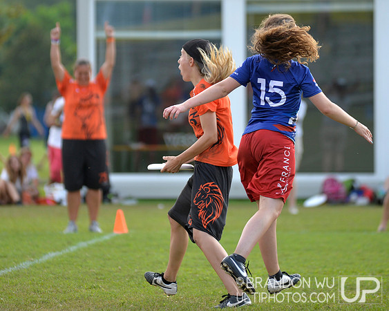 OEYUC Girls' Finals