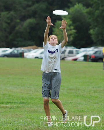 Sunday final round action