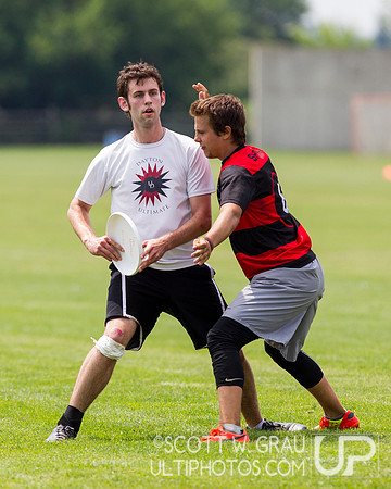 Men's - Saturday - Motown Throwdown 2014