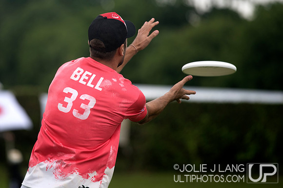 Pool Play - WUGC 2016