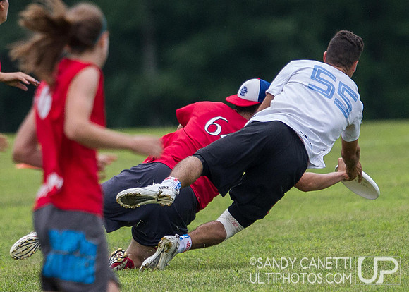 New York Invite Pro-Elite Challenge (Mixed) - Sunday