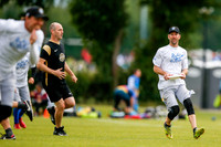 Day 6 of World Masters Ultimate Club Championships.