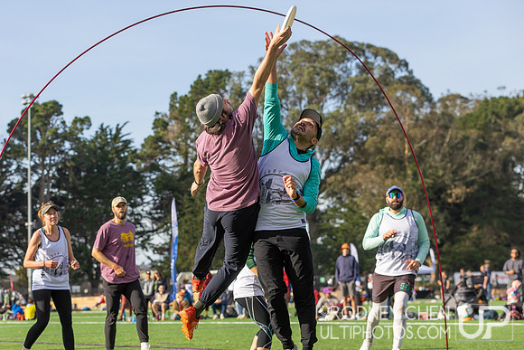 2024 Mixed Goaltimate Championships