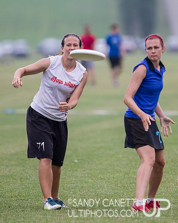 New York Invite Pro-Elite Challenge (Mixed) - Sunday
