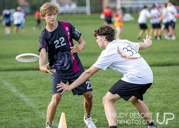 USA Ultimate Youth Club Championships 2025