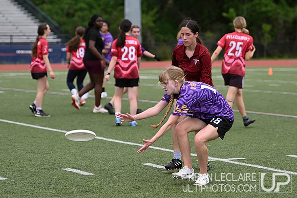 Lake Braddock v Madison MadLUV