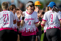 Day 2 of the USA Ultimate U.S. Open ICC Championships