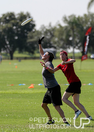 USAU Masters Championships