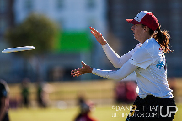 2014 USAU National Championships - Pool Play