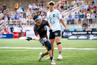 Finals at USAU DI College Championships