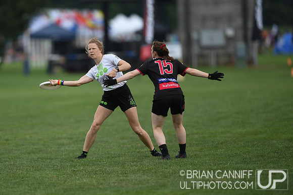 2022 World Ultimate Club Championships
