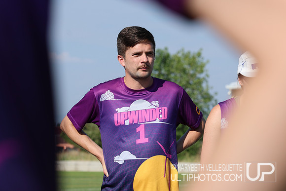 USAU Masters Championships
