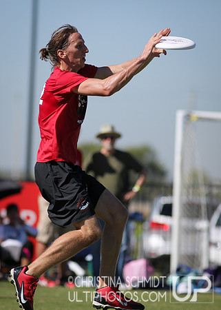 USA Ultimate National Championships 2014 - Friday