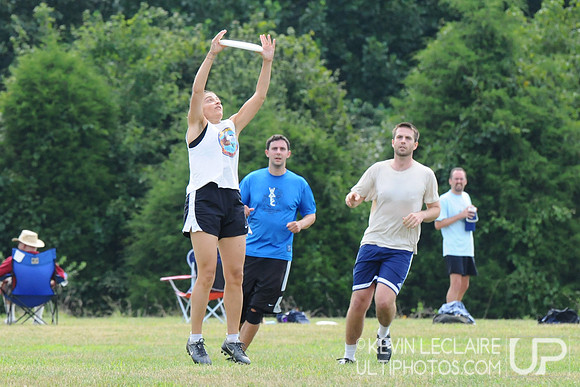 WAFC Intermediate League Tourney 8/8/09