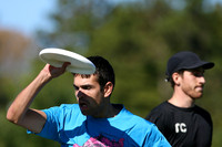 USAU NE Regionals 2013 -- Men's, Sat Round 2