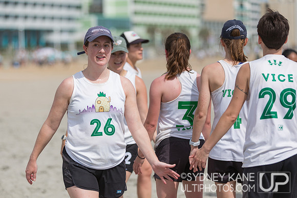 Sunday - 2025 Beach Championships