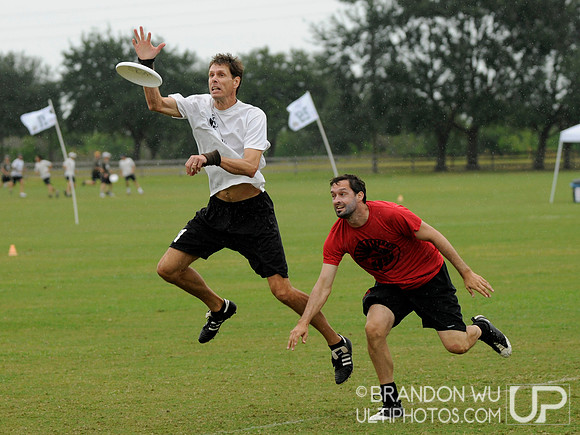 Masters Friday Competition - 2011 USAU Club Championships