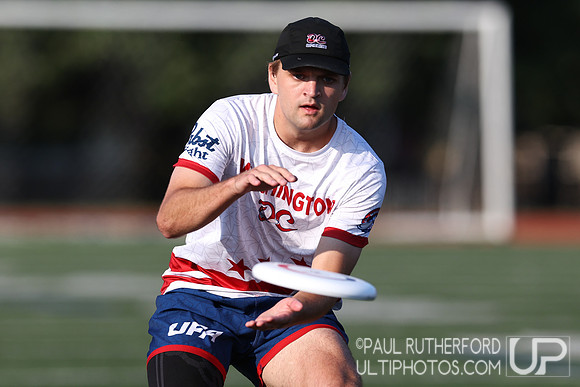 Boston Glory v DC Breeze