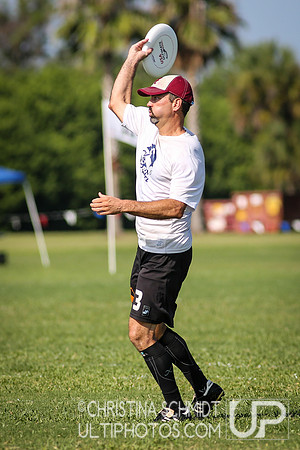 USA Ultimate Masters Championship - Sunday