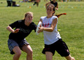 Stanford Superfly vs Western Washington Chaos - Women's Sat Round 4 - 2014 D-1 College Championships