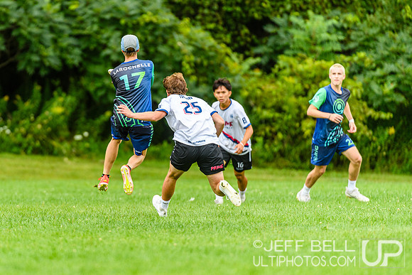 2024 Junior Canadian Ultimate Championship