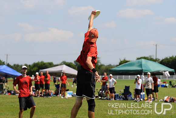 Sunday Mixed Division Semis