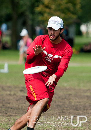 WUCC 2014 - Day 6