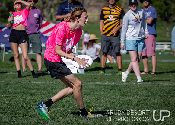 2024 USA Ultimate Youth Club Championships