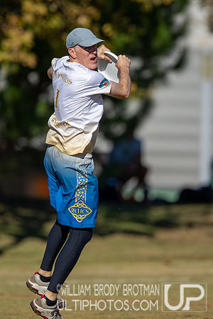Day 4 of the WFDF 2024 World Masters Ultimate Championships