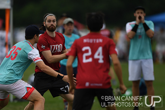 2022 World Ultimate Club Championships