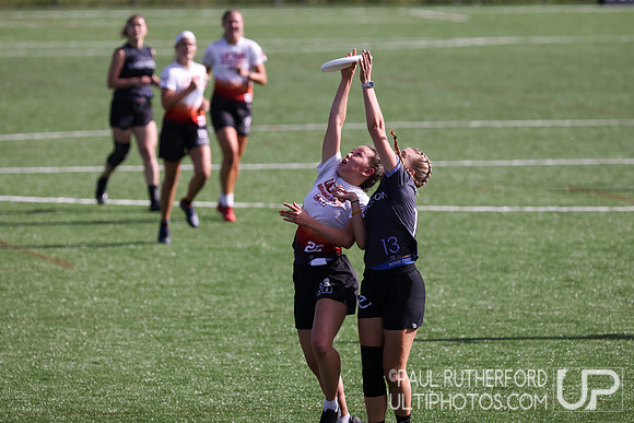 2022 USA Ultimate Division I College Championships