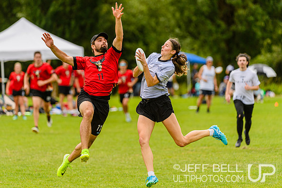 2025 BC Ultimate Championship.